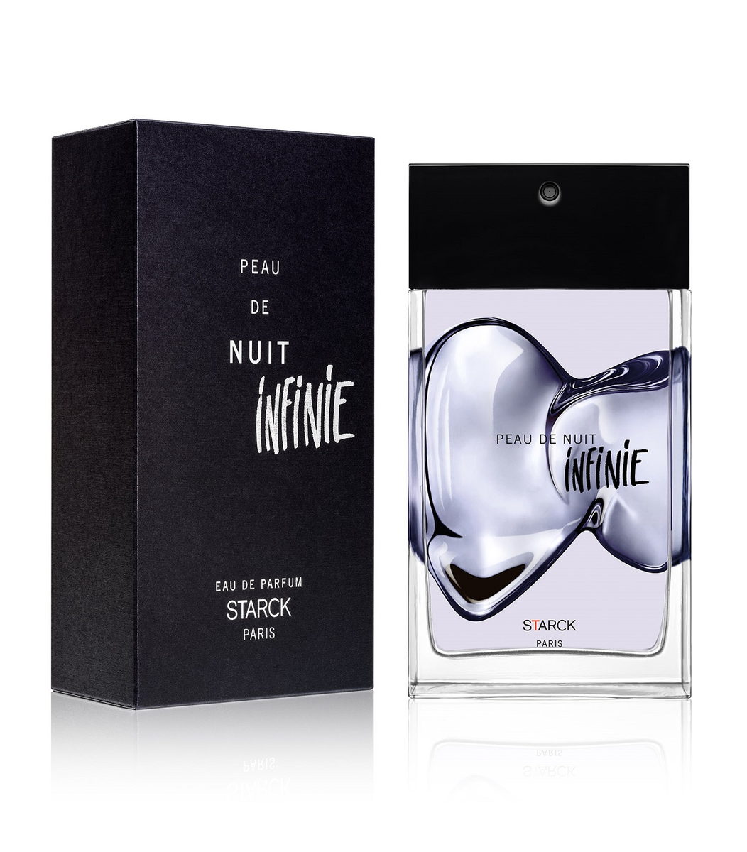 Peau de Nuit Infinie Starck — аромат