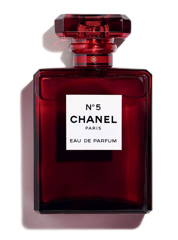 Chanel No 5 Eau de Parfum Red Edition Chanel — аромат