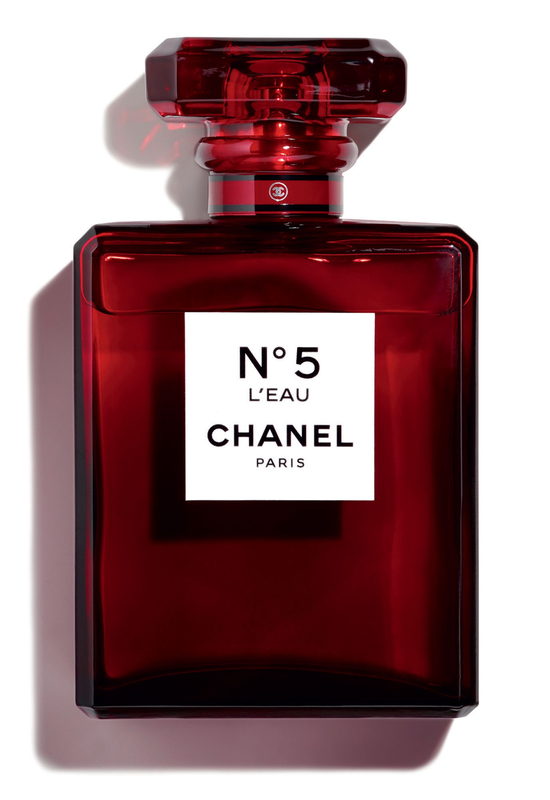Chanel No 5 L'Eau Red Edition Chanel