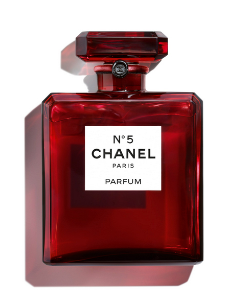 Chanel No 5 Parfum Red Edition Chanel — аромат