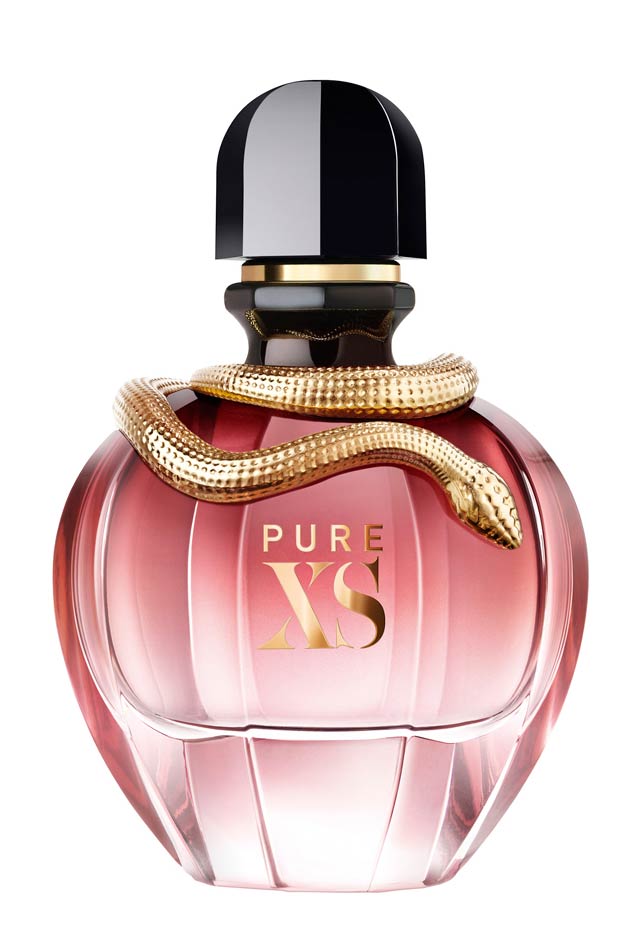 Pure XS For Her Rabanne — аромат