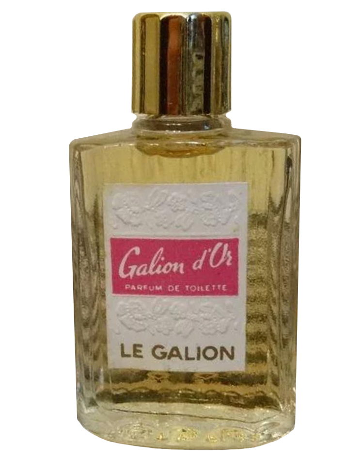 Galion d'Or Le Galion — аромат