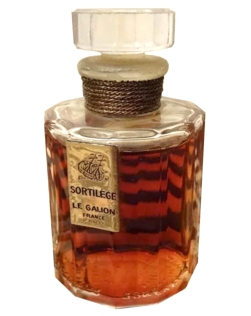 Sortilège Le Galion — аромат
