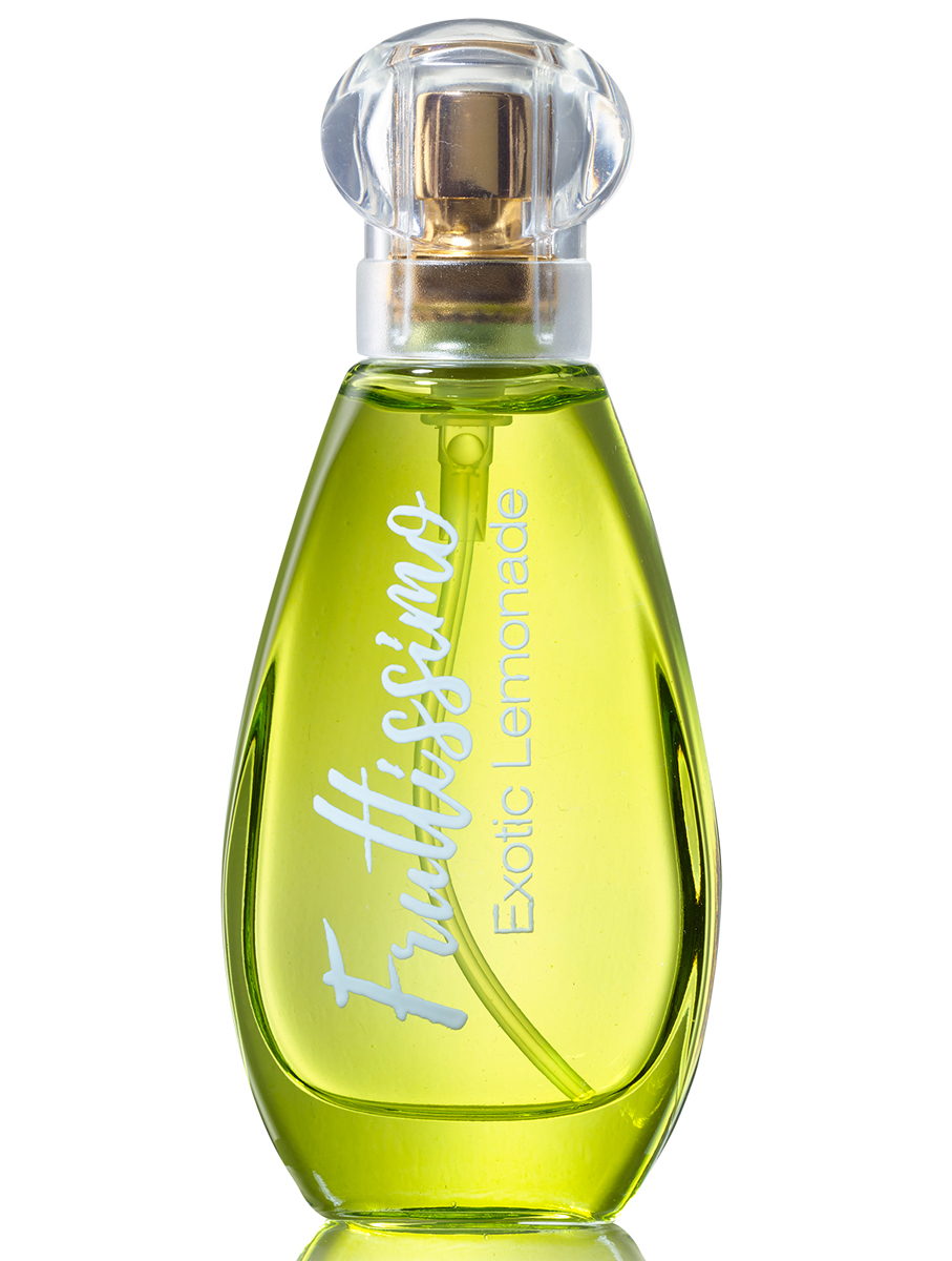 Exotic Lemonade Brocard — аромат