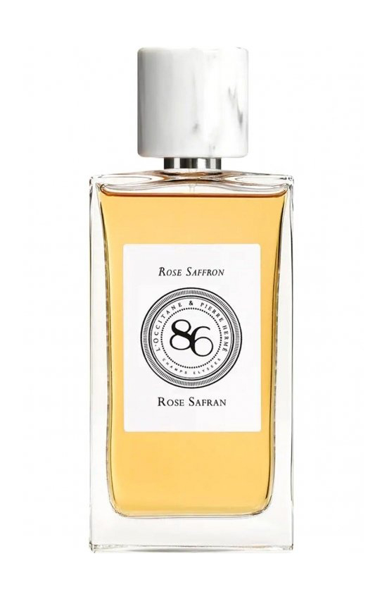 Rose Safran L'Occitane en Provence — аромат