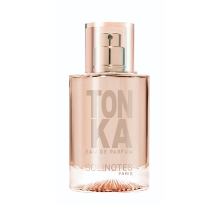 Tonka Solinotes — аромат