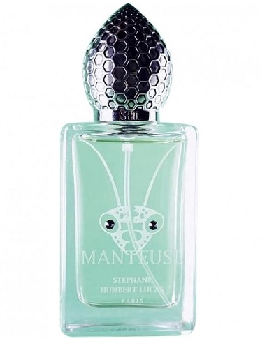 Manteuse Stéphane Humbert Lucas 777 — аромат