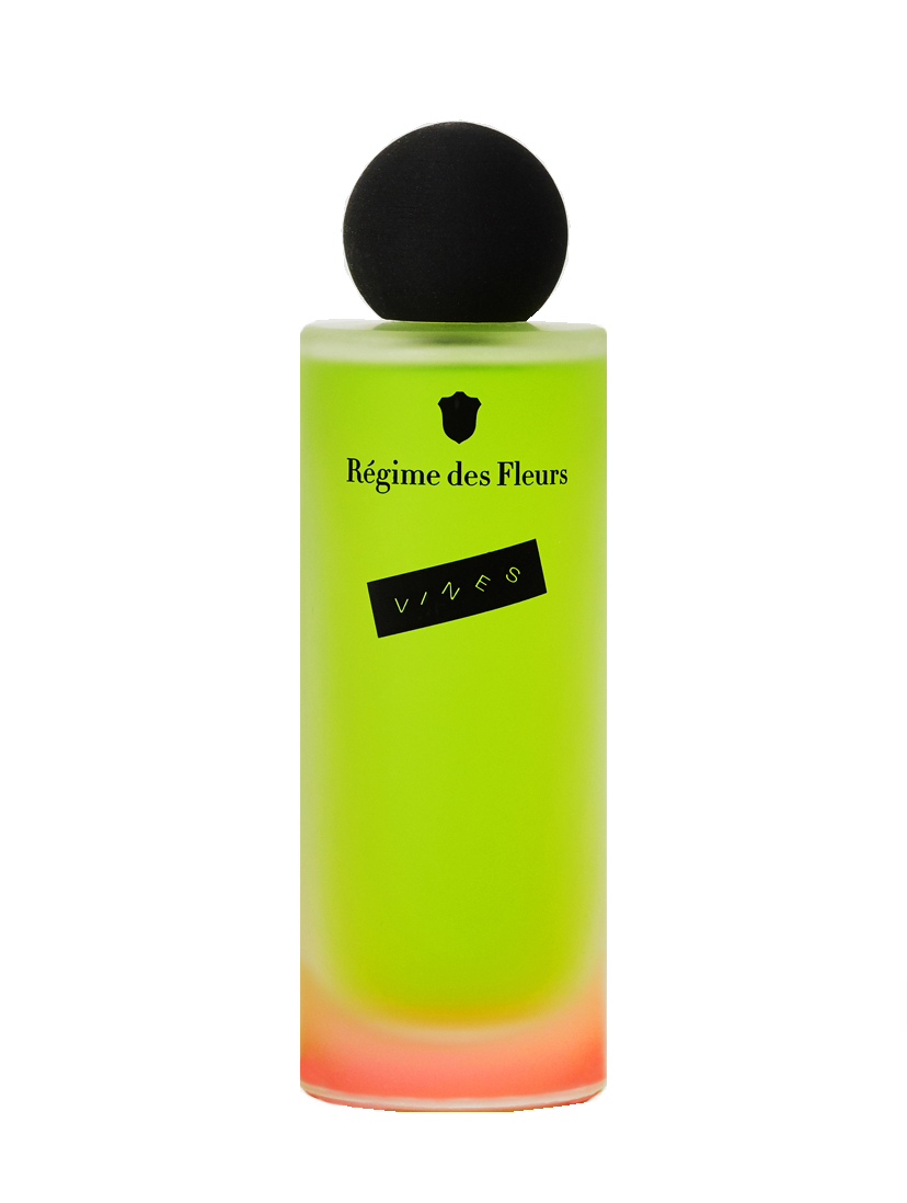 Vines Régime des Fleurs — аромат