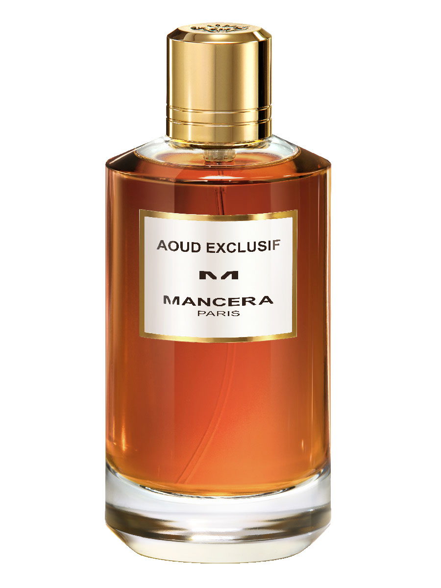 Aoud Exclusif Mancera — аромат