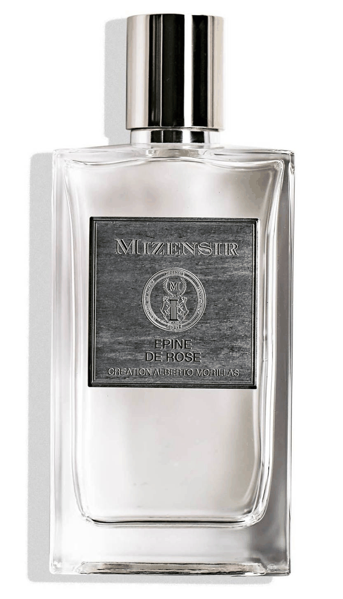 Épine de Rose Mizensir — аромат