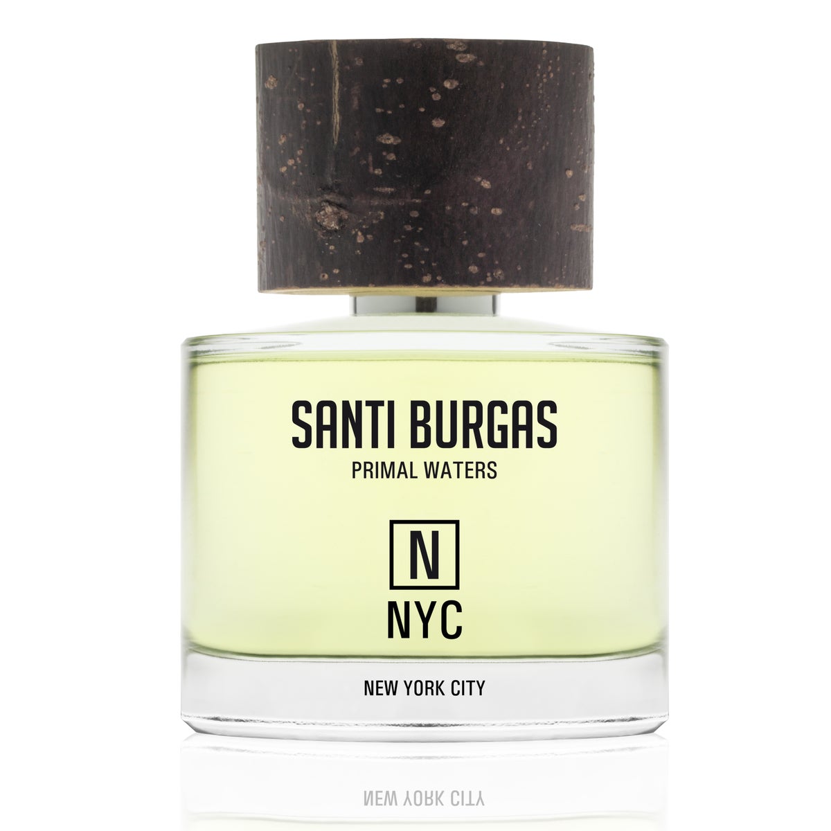 New York City Santi Burgas — аромат