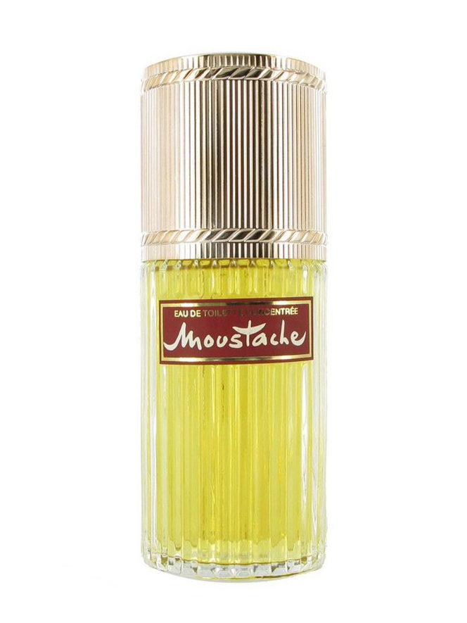 Moustache Eau de Toilette Concentree Rochas — аромат