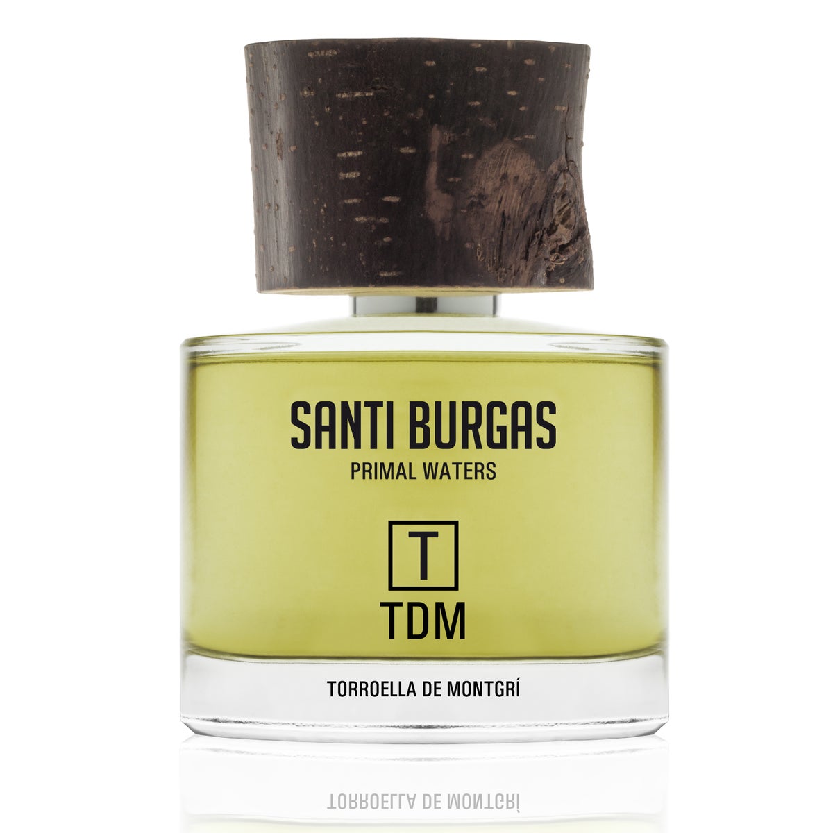 Torroella de Montgrí Santi Burgas — аромат