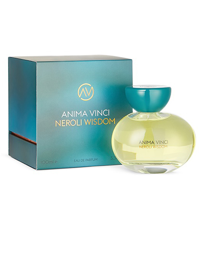 Neroli Wisdom Anima Vinci — аромат