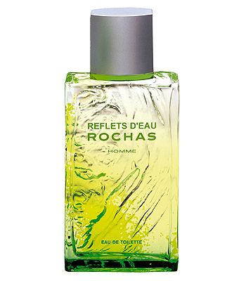 Reflets d'Eau de Rochas Pour Homme Rochas — аромат