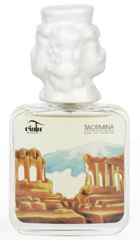Taormina Eau de Parfum Ciatu - Soul of Sicily