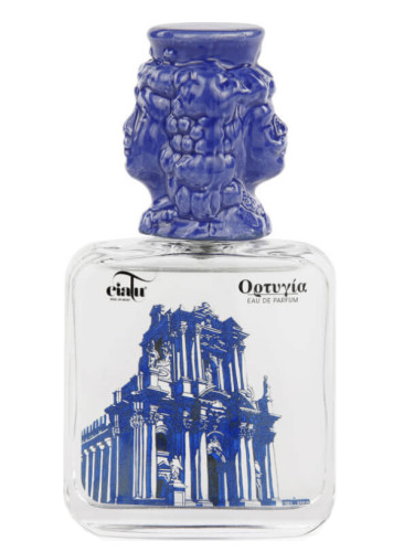 Ortiughia Ciatu - Soul of Sicily — аромат