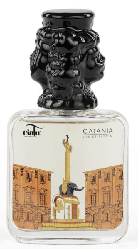 Catania Ciatu - Soul of Sicily — аромат