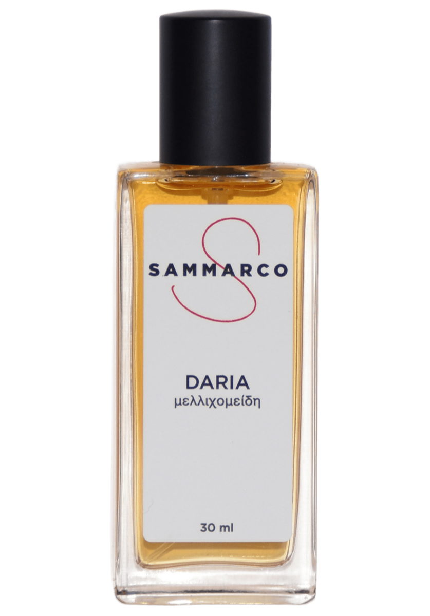 Daria μελλιχομείδη Sammarco — аромат