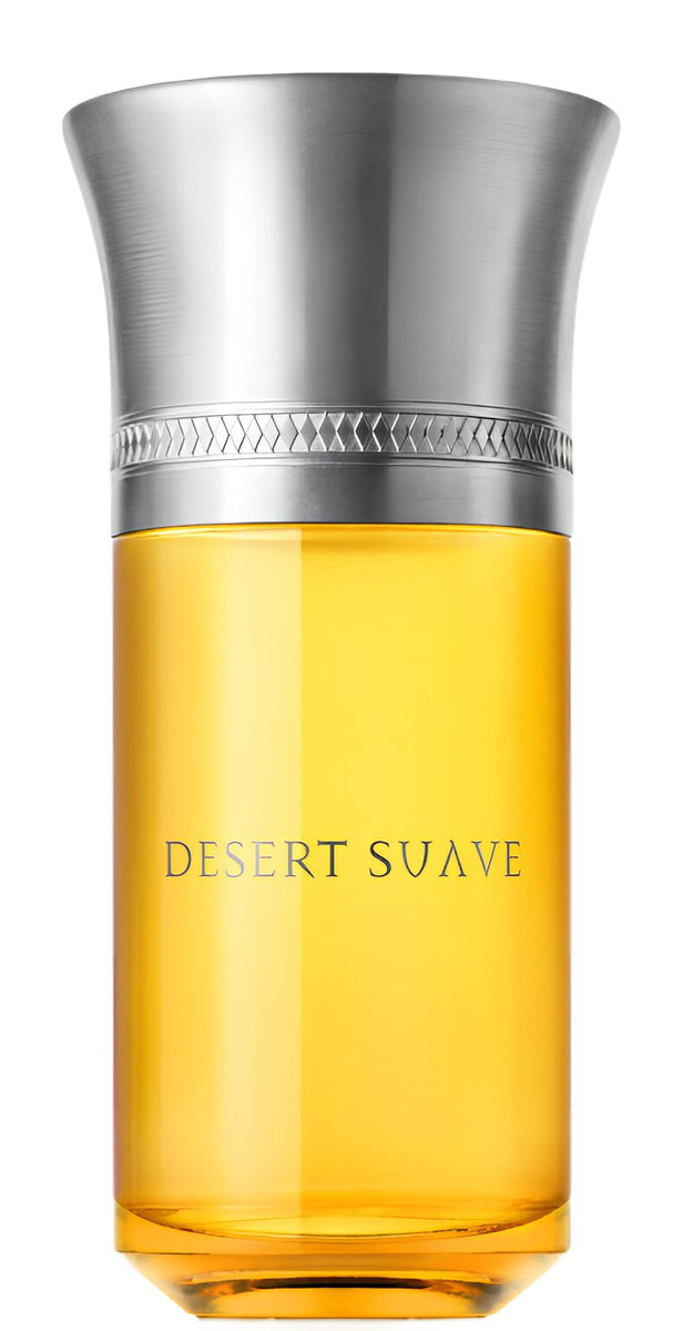 Desert Suave Les Liquides Imaginaires — аромат