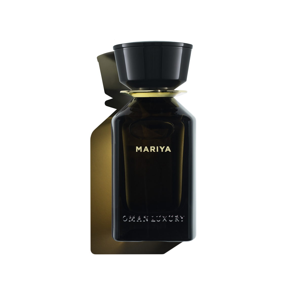 Mariya Omanluxury — аромат
