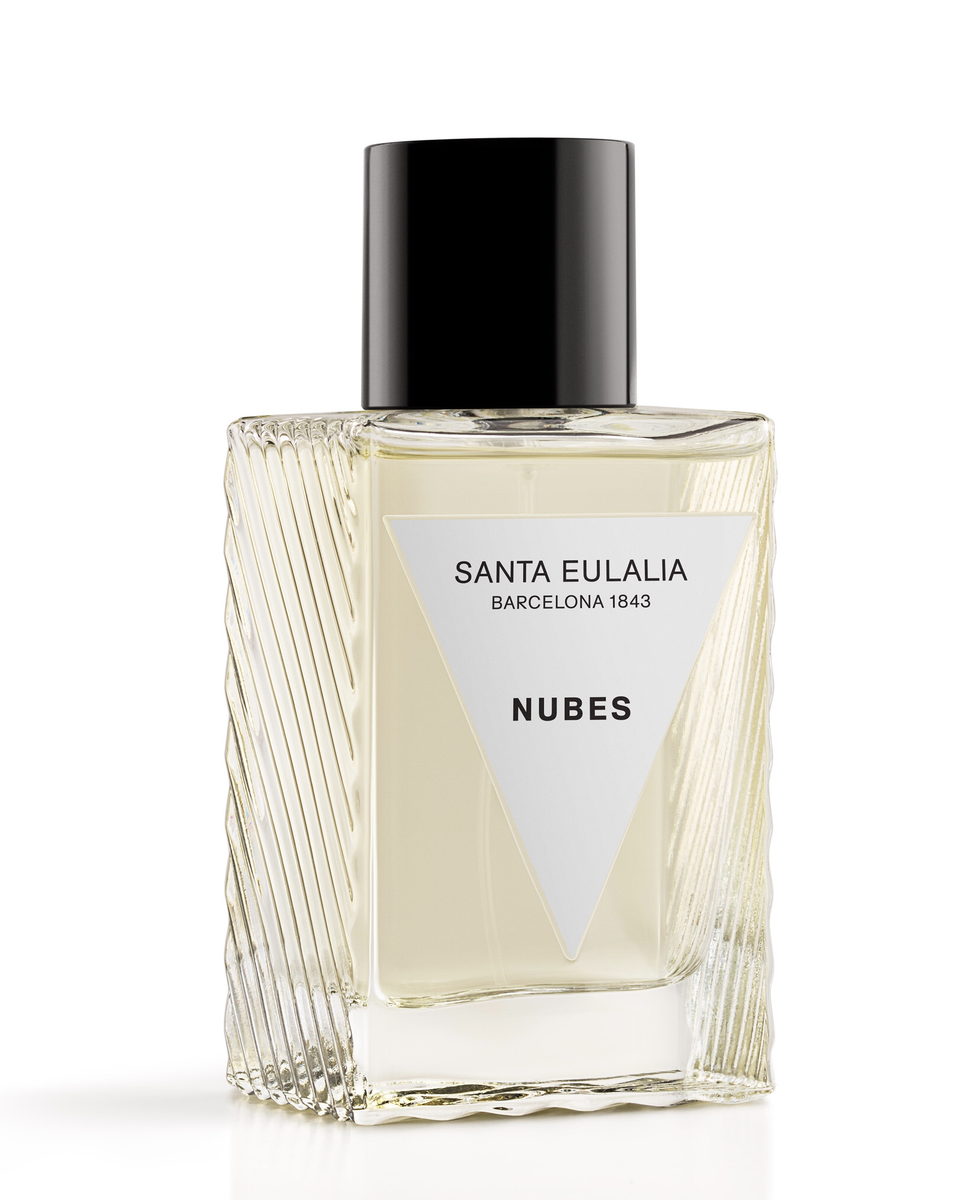 Nubes Santa Eulalia — аромат