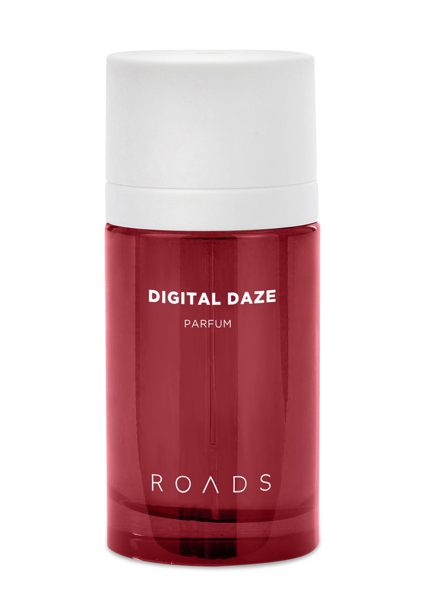 Digital Daze Roads — аромат