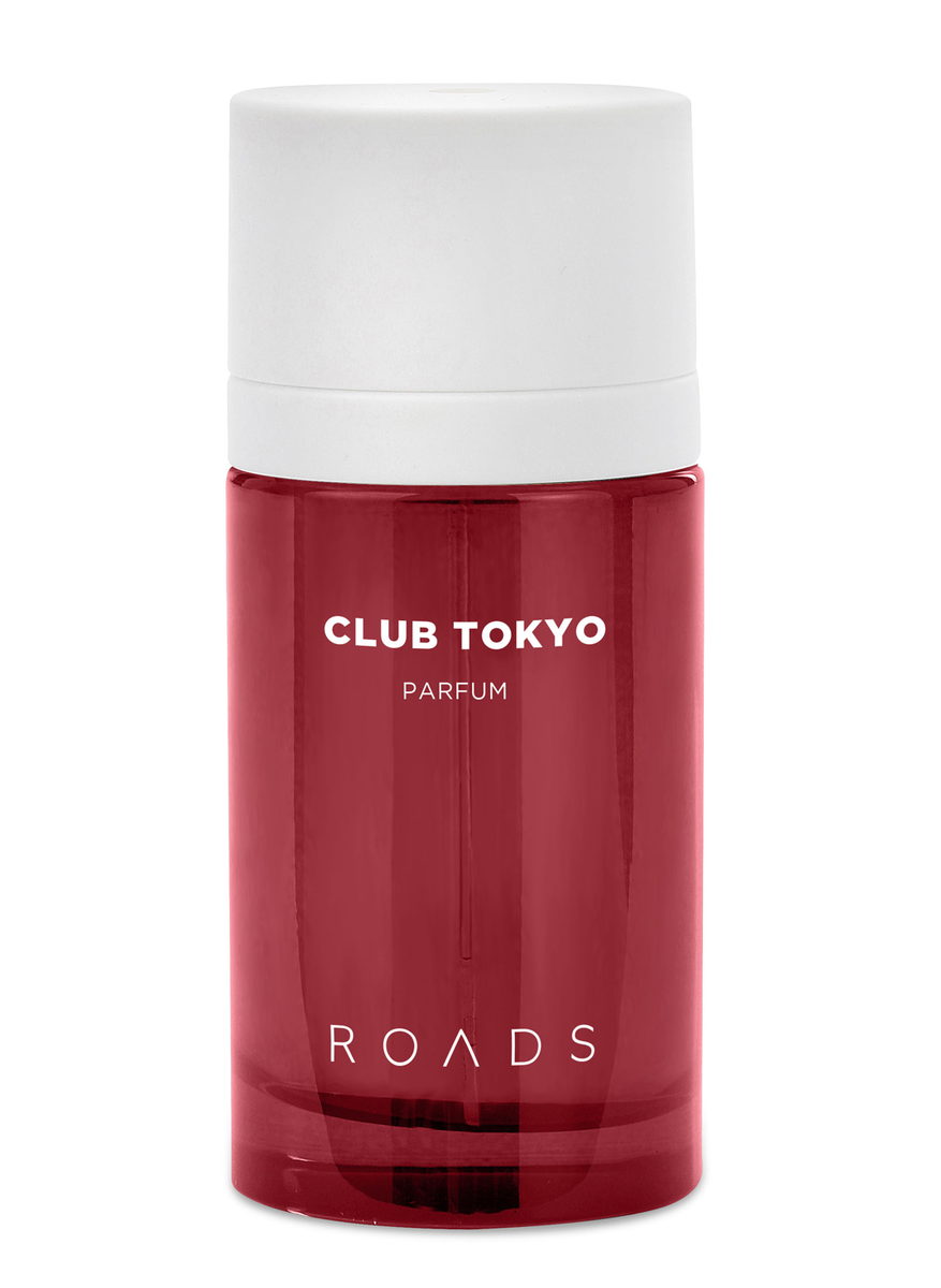 Club Tokyo Roads — аромат