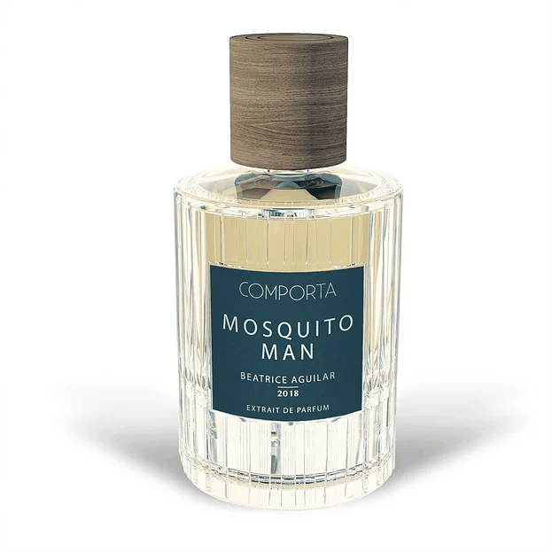 Mosquito Man Extrait de Parfum Comporta Perfumes — аромат