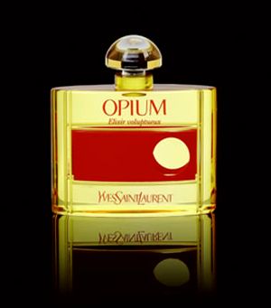 Opium Elixir Voluptueux Yves Saint Laurent — аромат
