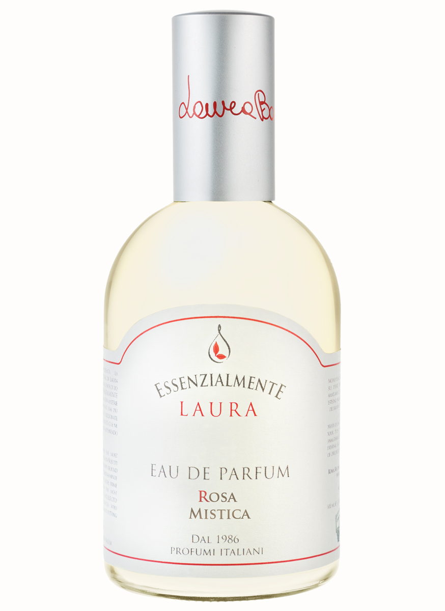 Rosa Mystica Essenzialmente Laura — аромат