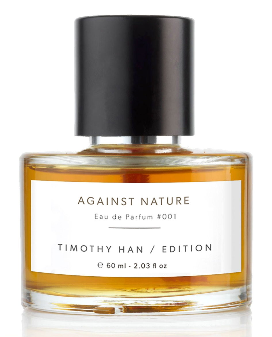 Against Nature Timothy Han Edition Perfumes — аромат