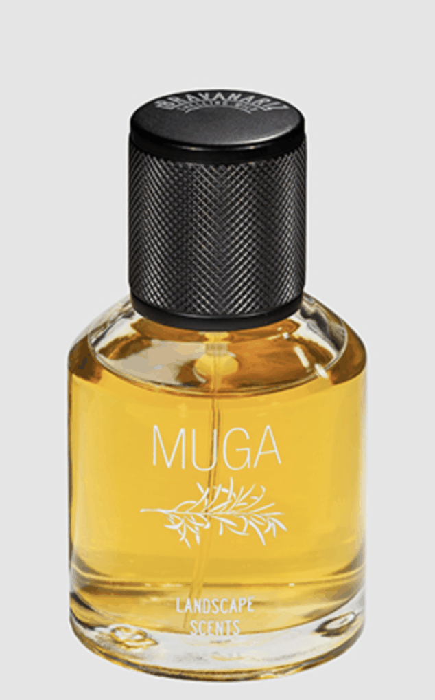 Muga Bravanariz — аромат