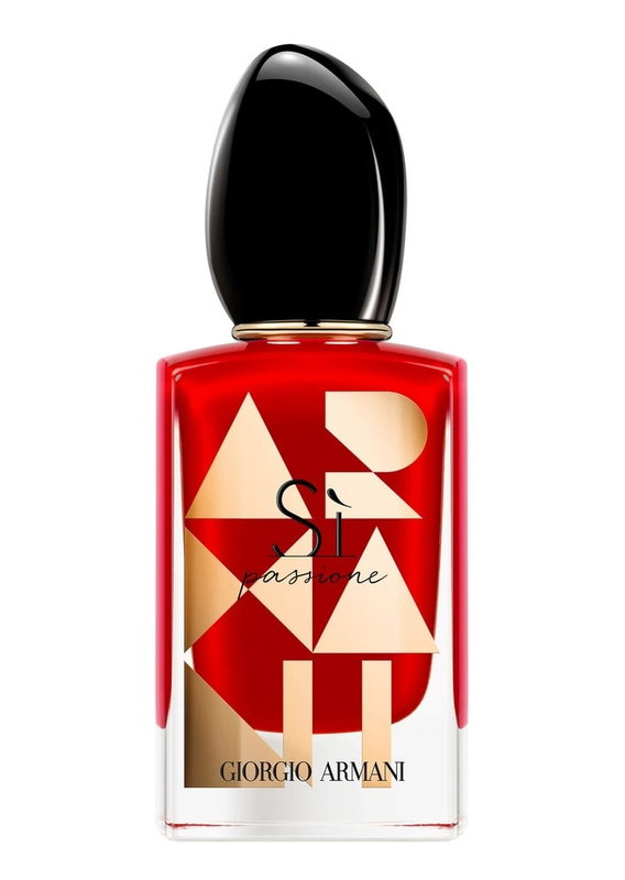 Sì Passione Limited Edition Giorgio Armani — аромат