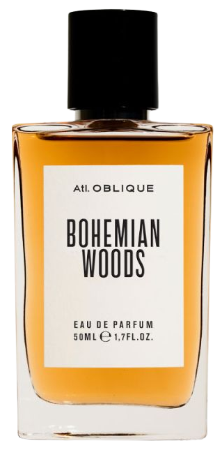 Bohemian Woods Atelier Oblique — аромат