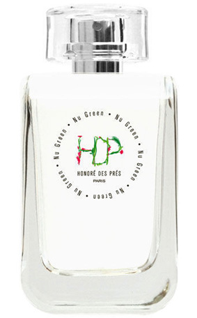 Nu Green Honore des Pres — аромат