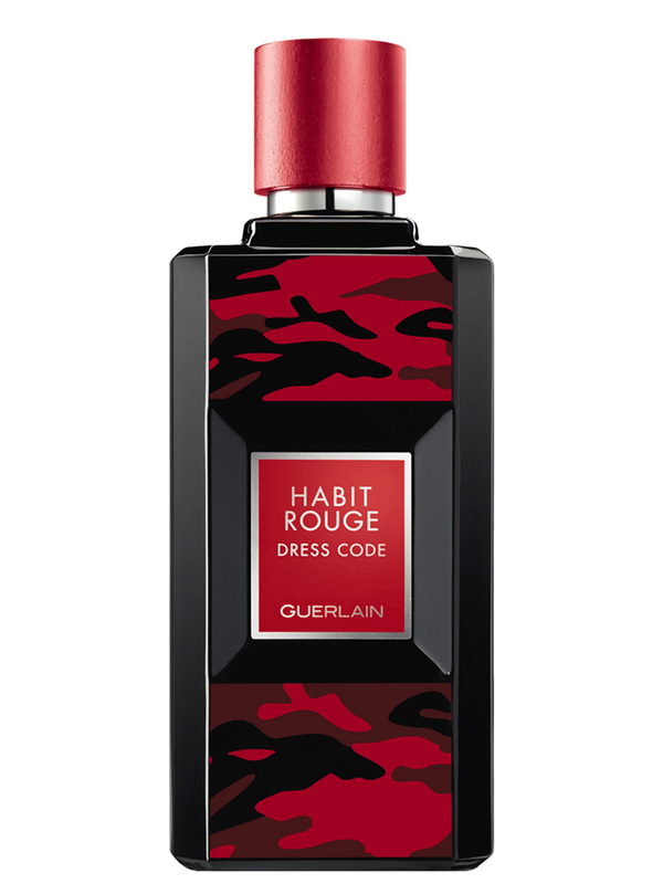 Habit Rouge Dress Code 2018 Guerlain — аромат