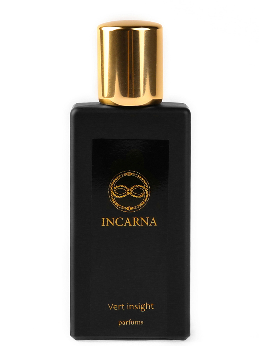 Vert insight Incarna parfums — аромат