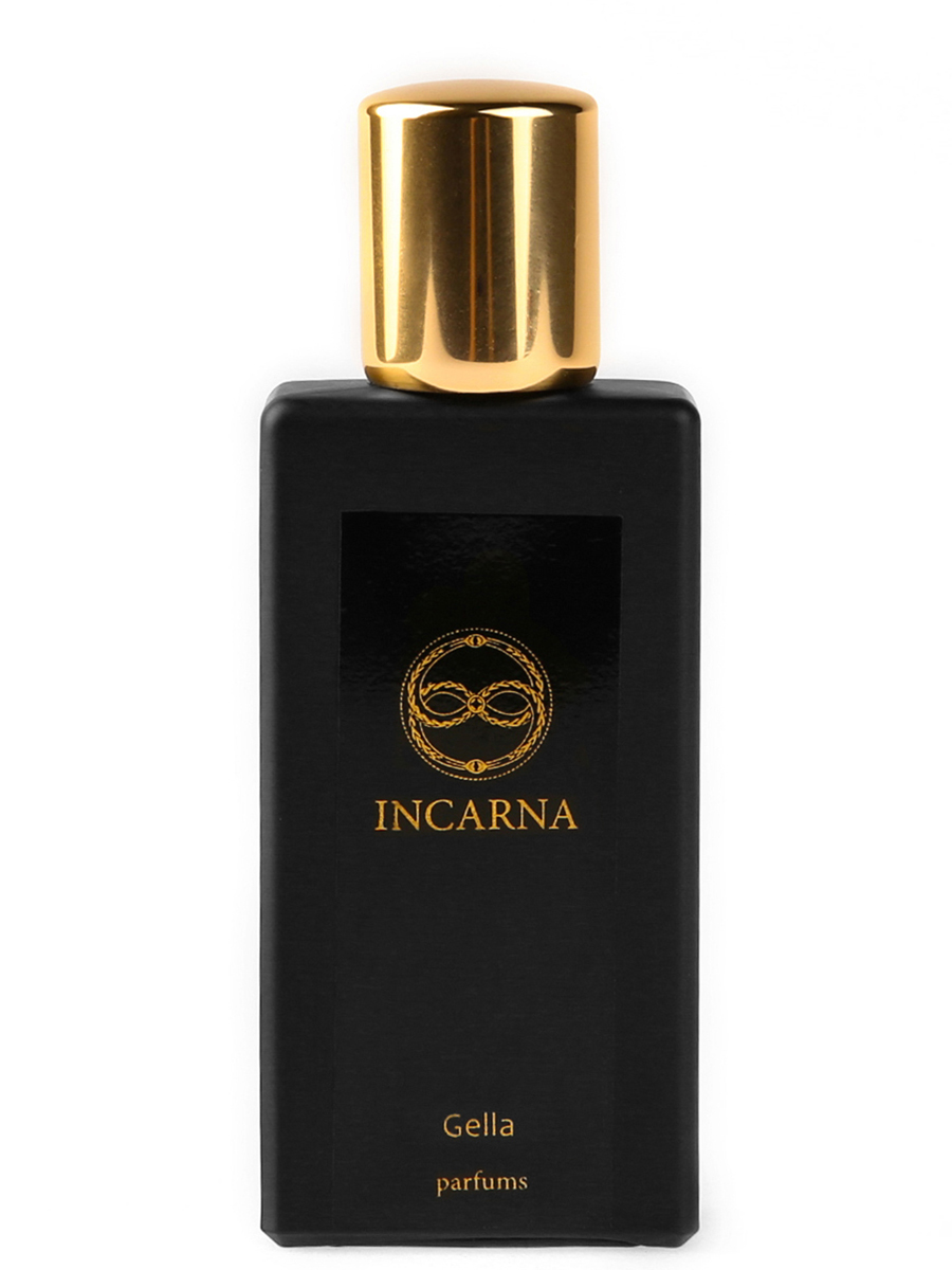 Gella Incarna parfums — аромат
