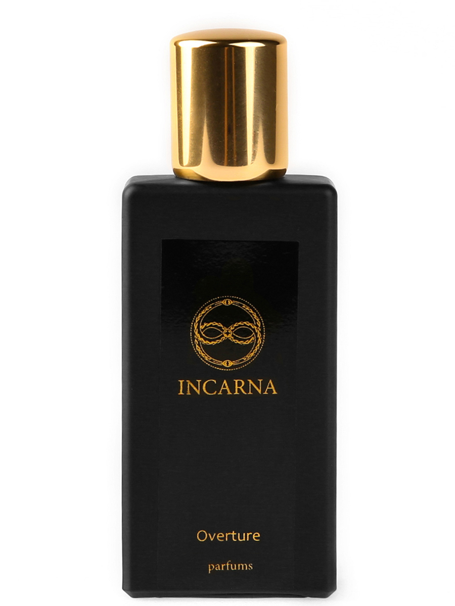 Overture Incarna parfums — аромат