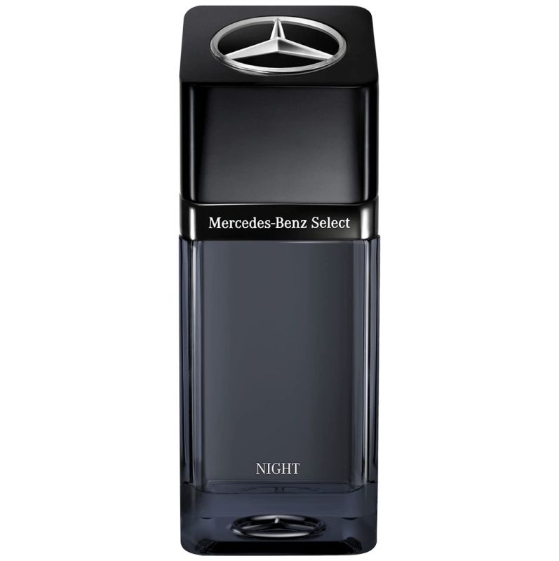 Mercedes-Benz Select Night Mercedes-Benz — аромат