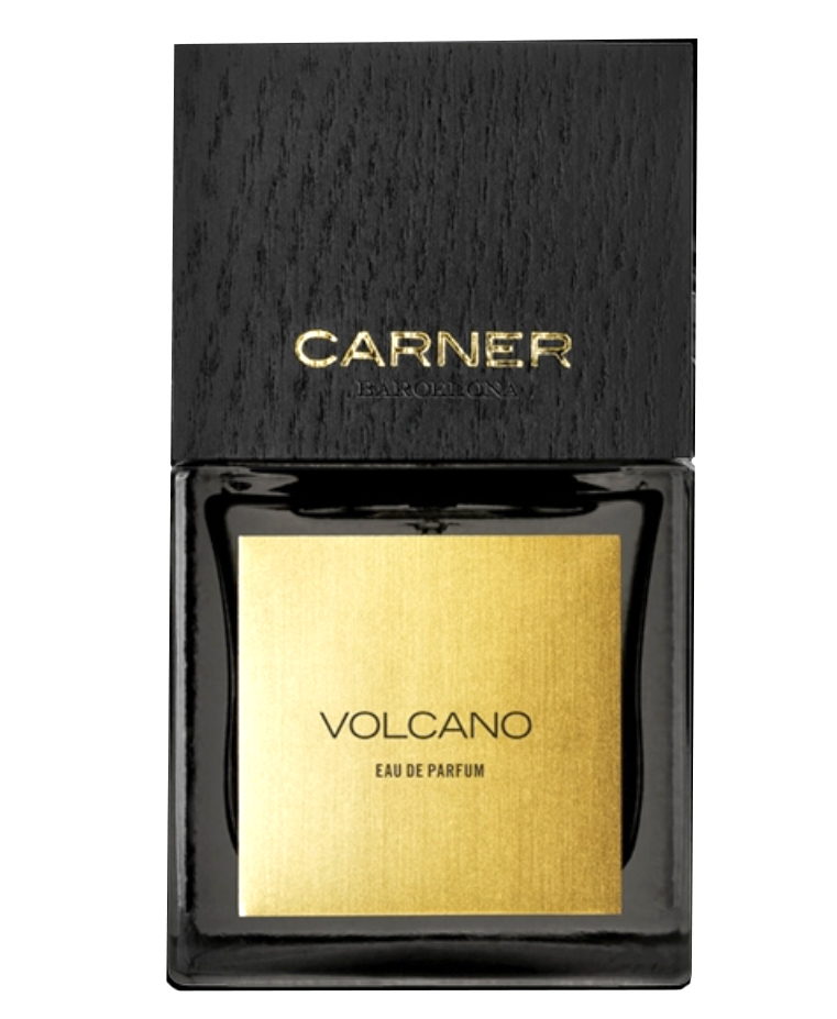 Volcano Carner Barcelona — аромат