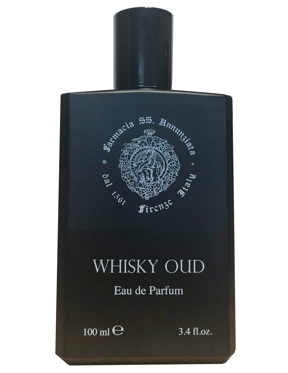 Whisky Oud Farmacia SS. Annunziata — аромат