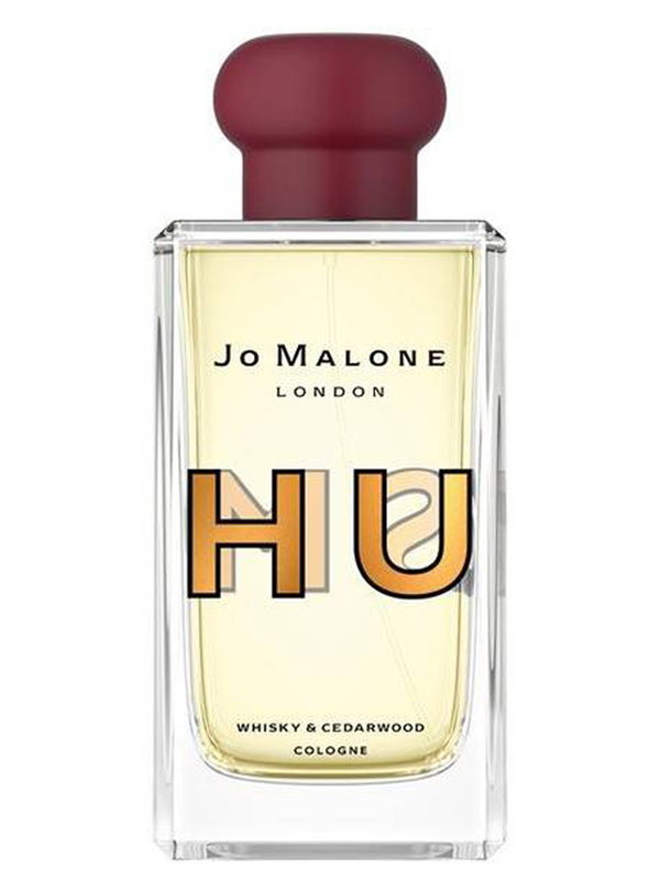 Whisky & Cedarwood Jo Malone London — аромат