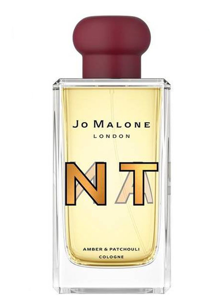 Amber & Patchouli Jo Malone London — аромат