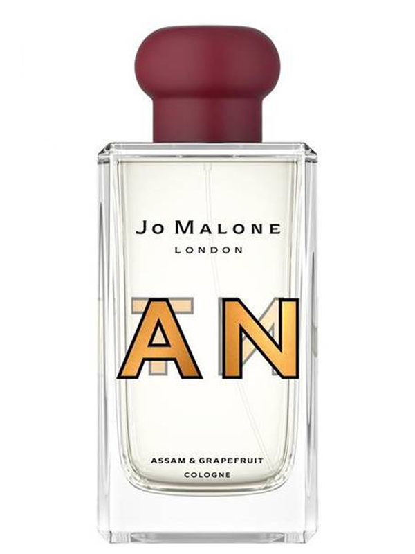 Assam & Grapefruit Jo Malone London — аромат