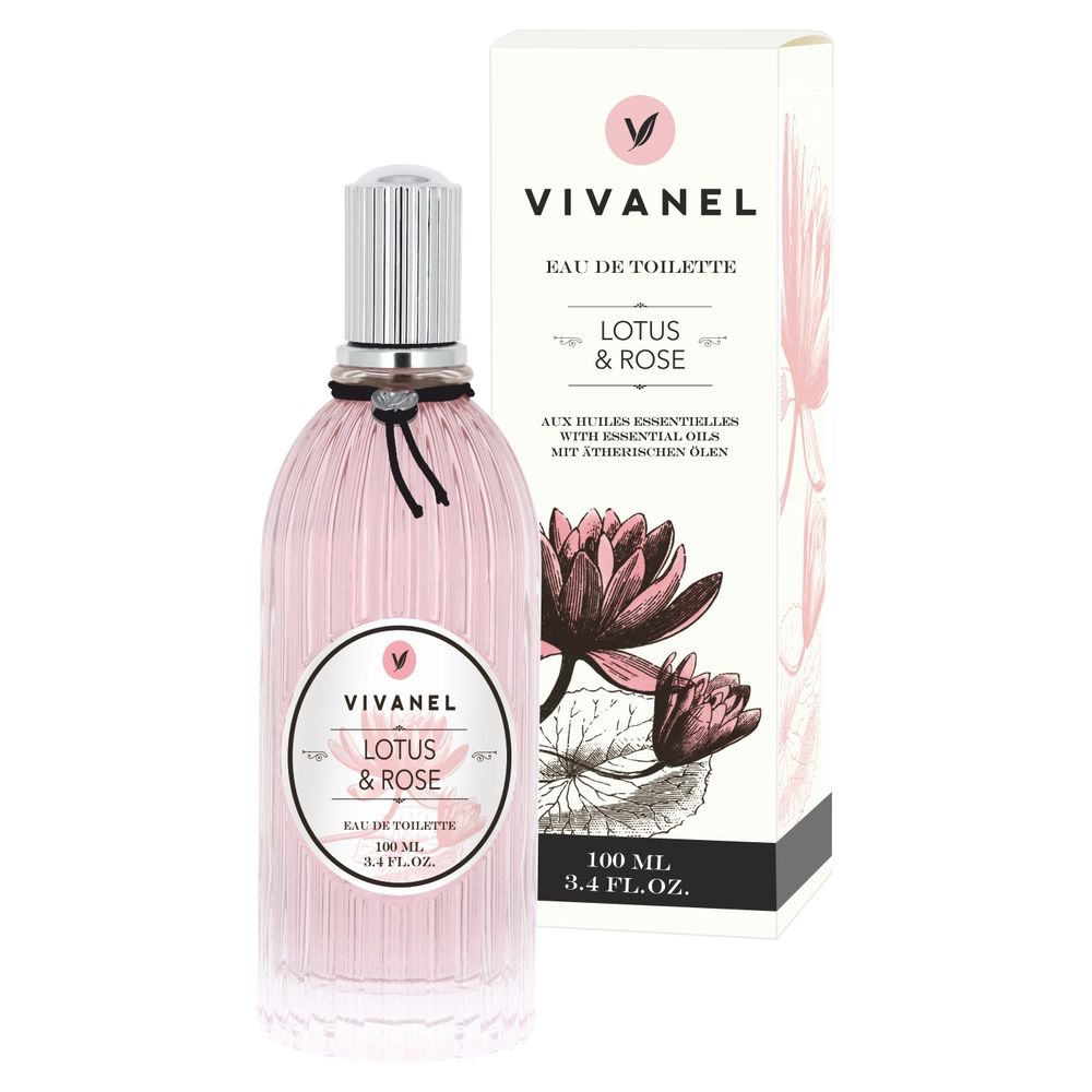 Lotus & Rose Vivanel — аромат