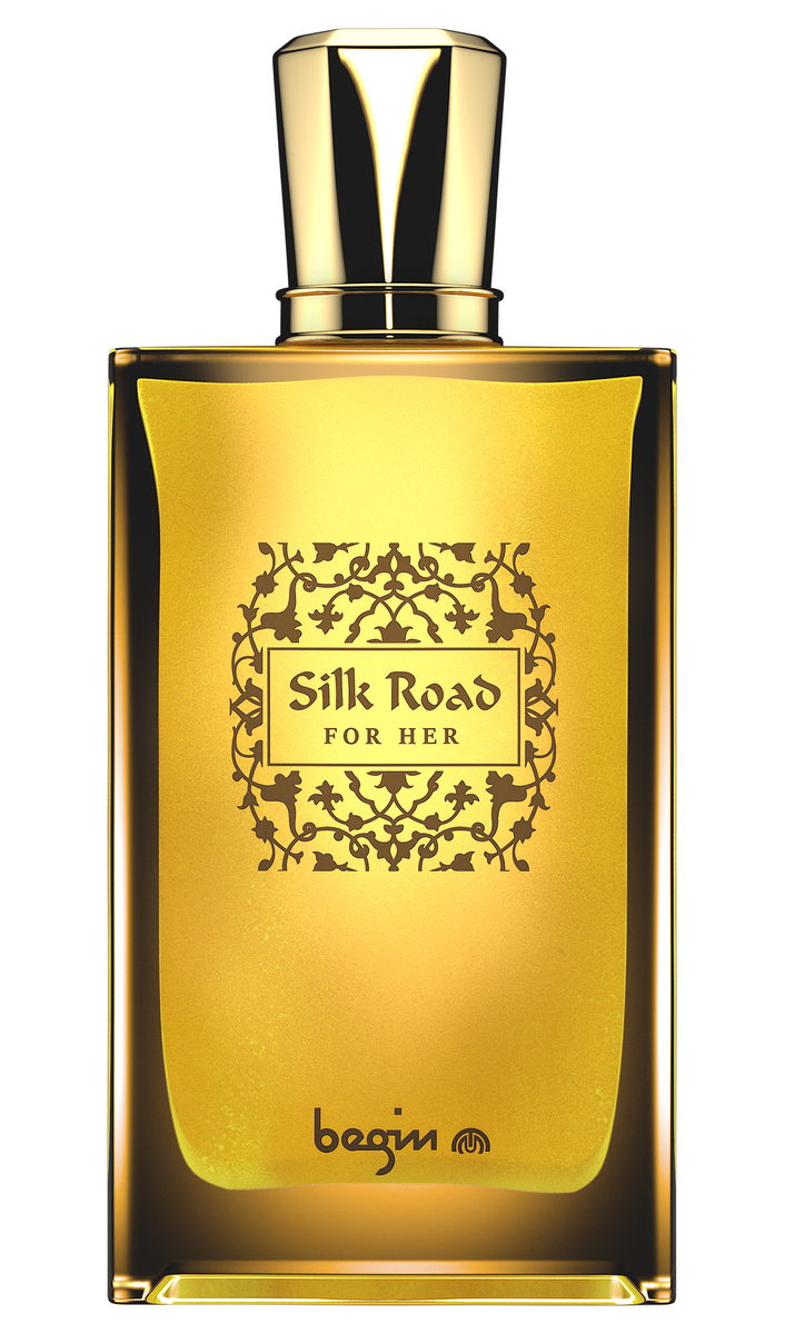 Silk Road For Her Begim — аромат