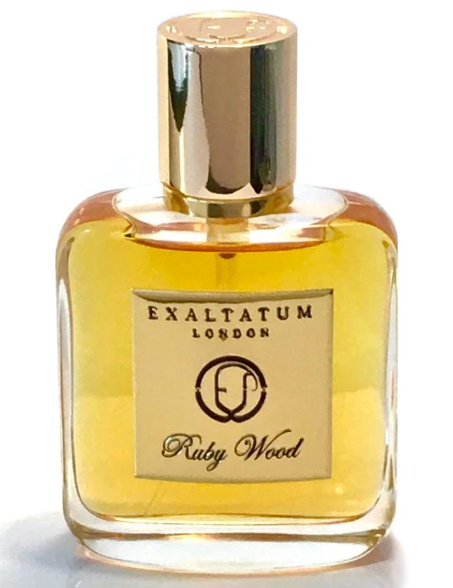 Ruby Wood Exaltatum — аромат