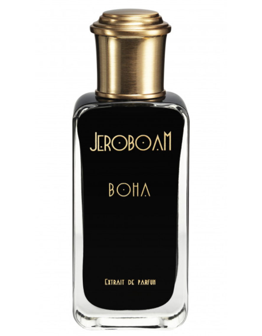 BOHA Jeroboam — аромат